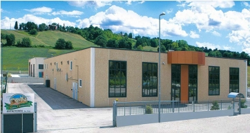 SICUREZZA SISMICA-  Pasta di Camerino tra le cinque strutture virtuose d'Italia