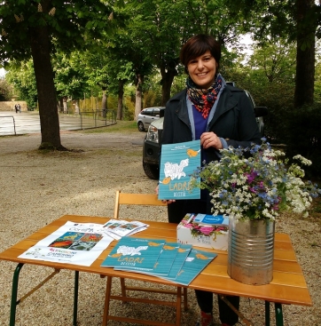 Dedicato a Camerino " Ladri di citt&agrave;", racconto d'esordio di  Barbara Re