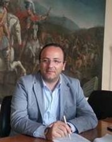 Il Premio "Paola Sarro" al sindaco di Camerino Gianluca Pasqui