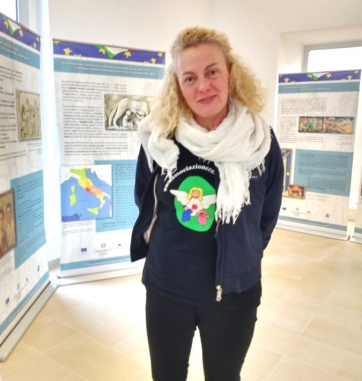 Unicam- inaugurate due mostre. Presentato il progetto " Raffaello, angelo della luce"