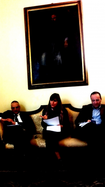 Presentata la XVI edizione del Premio Betti per la drammaturgia