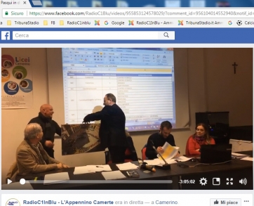 Pasqui "buca il video" come Berlusconi. In 50 mila davanti al video.