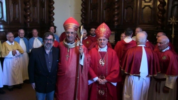 Camerino, due Vescovi per la festa di san Venanzio