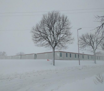 Neve e sisma- Aggiornamento Regione Marche