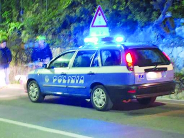 SCONTRO AD APPIGNANO- DUE FERITI LIEVI