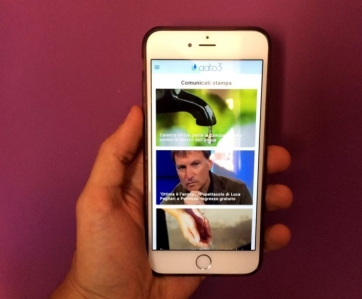 Servizio idrico a portata di mano con la nuova App dell'Ato