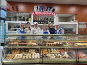 La Spada della 42esima edizione donata dalla pasticceria Giorgio Braghetti