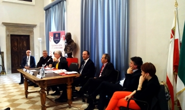 " IN PESSIMO STATO"-A Camerino il magistrato Otello Lupacchini