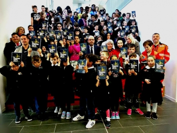 "Ci vorrebbe tanta colla", Il terremoto raccontato dai bambini. A Pieve Torina l'anteprima