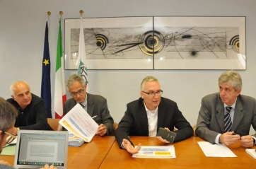 Dalla Regione 4 milioni di euro per lo sport