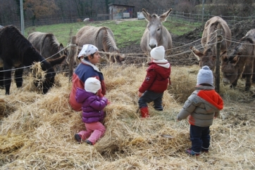 Riparte regolarmente il servizio nido per l'infanzia a San Ginesio