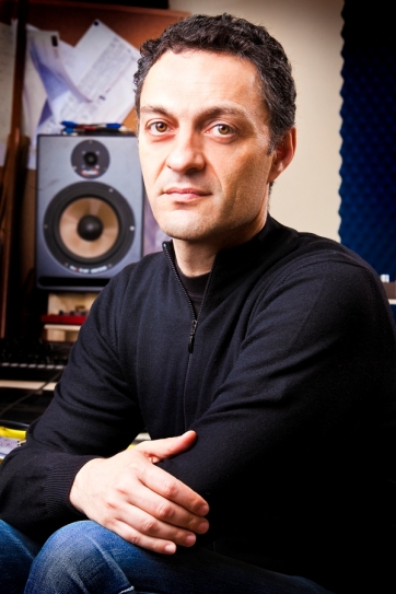 A Fabriano Giovanni Ceccarelli e Marco Agostinelli suonano insieme per la Siria