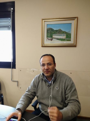 Filo diretto con il sindaco: Scuole- Puntellamenti zona rossa- casette- manutenzione strade