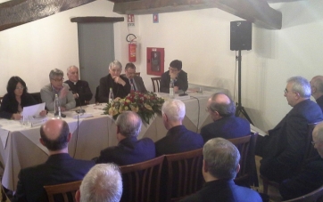 Errani ai Vescovi: "Fate presto"