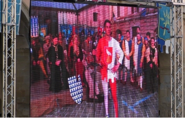 Di Mezzo vince il Palio 2016. La spada va ancora a Grasselli