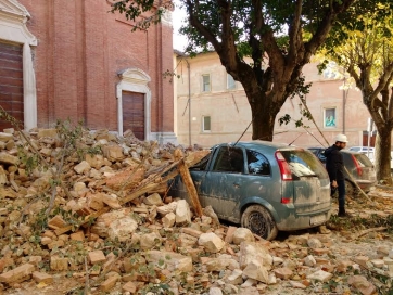 Terremoto- Nuova Ordinanza: 130 i comuni nel cratere