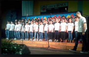 Gemellaggio a Busca: "In coro per un sogno"