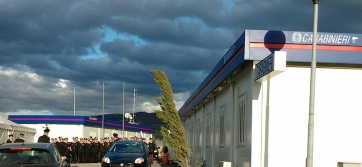 Il Comandante Generale dell&rsquo;Arma dei Carabinieri Giovanni Nistri in visita nelle zone terremotate