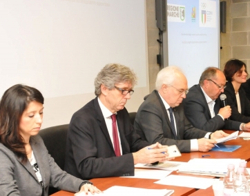 PRESENTATO IL CENSIMENTO DEGLI IMPIANTI SPORTIVI