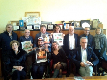 A Tolentino presentata l'iniziativa "Un parco per tutti"