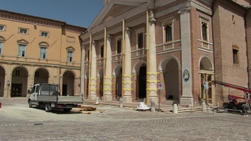 Piazza Cavour: L'Ultima Favola del sindaco Pasqui. L'attacco del PD