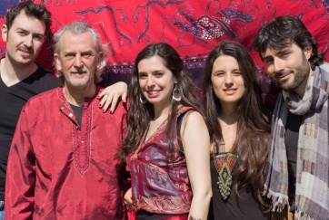 A CAMERINO IL FIL ROUGE QUINTET DELLA PIANISTA CAMERTE MANUELA IORI