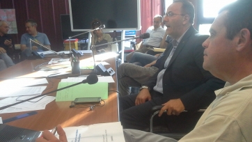 Diretta radiofonica e assemblea pubblica, il sindaco Pasqui risponde ai cittadini