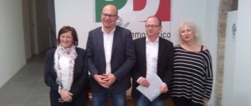 Piano parcheggi, il PD attacca Pezzanesi e l'ASSM