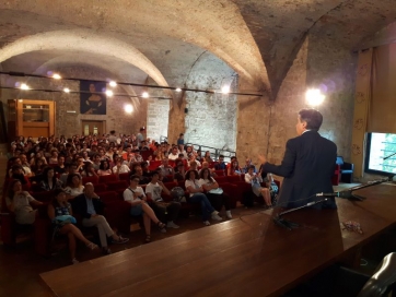 Open day, 400 studenti alla scoperta di Unicam