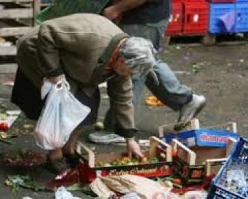 Coldiretti- Nelle Marche uno su quattro a rischio povert&agrave; ed  esclusione sociale