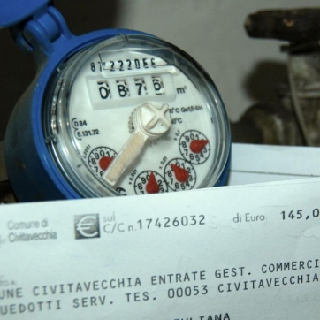 L'ATO 3 Macerata sospende il pagamento delle bollette nei comuni terremotati