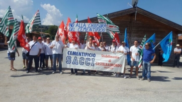 Ex Sacci. Confermati i licenziamenti. Sindacati valutano l'impugnativa