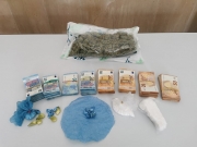 Scoperto con 260 grammi di cocaina, in manette un giovane albanese