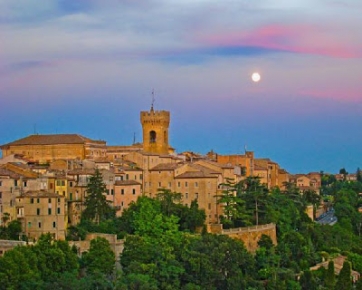 Recanati- Si perde in aperta campagna ma grazie ai social viene ritrovata