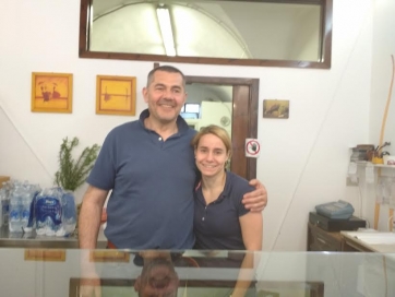 Camerino- Riaperta la pizzeria Cellocco a san Domenico