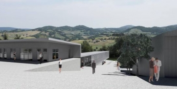 Una "nuova" piazza per Camerino. La giunta approva il progetto del centro commerciale