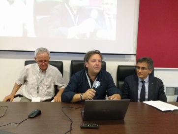 Terremoto Muccia - Pieve Torina. Tondi parla di sciame sismico: "la sequenza non &egrave; finita"