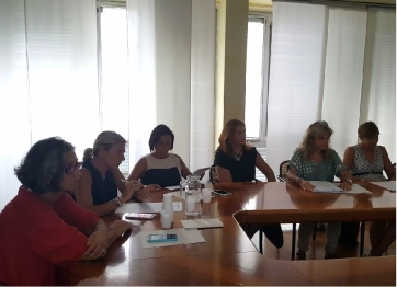 Scuola: Il grido di protesta dei bidelli.