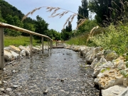 Pieve Torina, per Carnevale il carro vivente pi&ugrave; grande e luminoso delle Marche