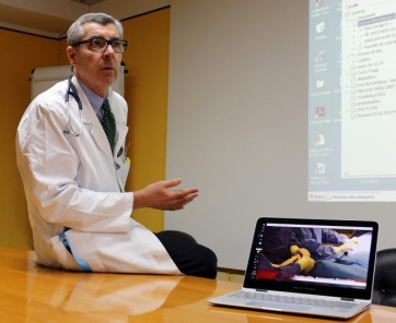 San Severino, signora di Esanatoglia in arresto cardiaco salvata al Blu Galley