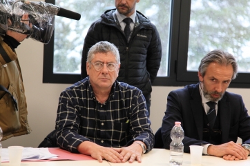 Ricostruzione, Spuri scrive ai sindaci e agli ordini professionali: "Troppo pochi i progetti presentati".