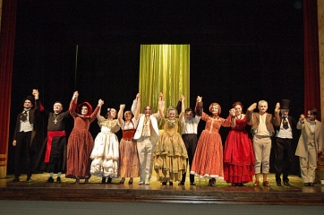 "Pi&ugrave; de l&agrave; che de qua", serata di beneficenza al Marchetti di Camerino