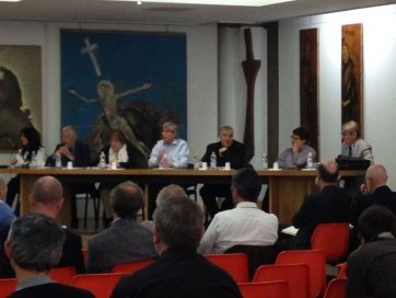 Vasco Errani: "Passi avanti nella ricostruzione delle chiese"