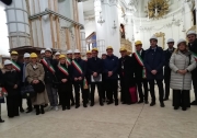 Massara: &ldquo;Riapriamo le porte della chiesa madre della diocesi&rdquo;