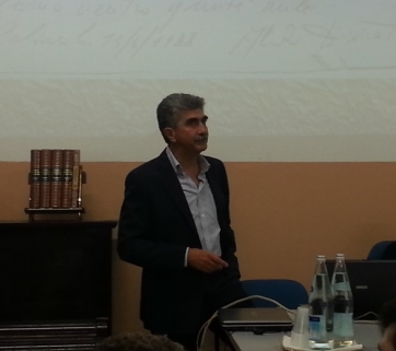 Caldarola piange la scomparsa di Riccardo Donati