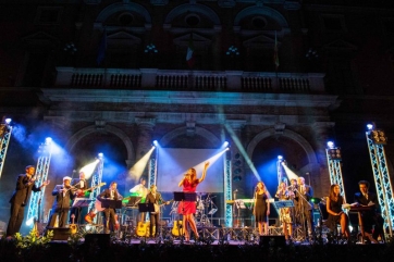 Al via TacaBanca: il meglio di Musicultura in giro per le Marche