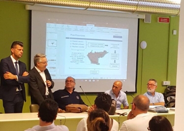 Oltre 300 funzionari dei Comuni al corso per ricostruzione organizzato di Anci e Regione Marche