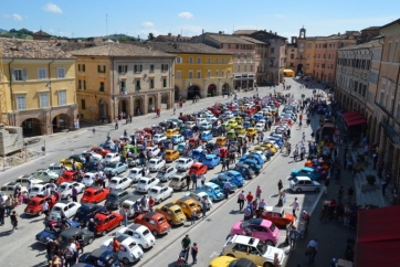 Torna a San Severino il &ldquo;500 Septempeda Meeting&rdquo;