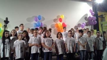 Il coro "Voci in armonia" conquista Montecatini