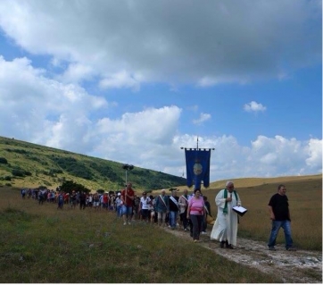 Festa della montagna a Santa Maria Maddalena
